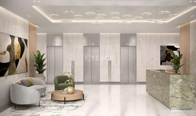 Apartments with Privileged Lifestyle Amenities in Jebel Ali Dubai