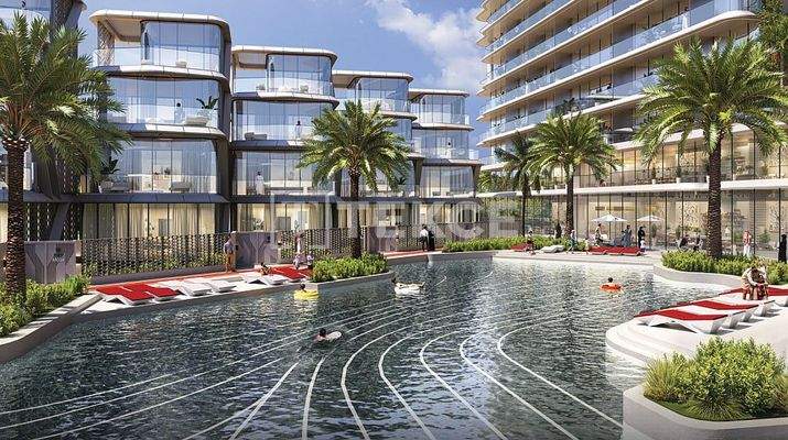 Panoramic Sea View Apartments in Ras Al Khaimah
