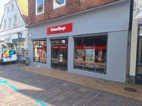 Rendsburg Ladenlokale, Ladenflächen 