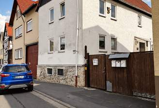 Außenansicht  Haupthaus