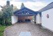 Doppel-Carport / Hauseingang