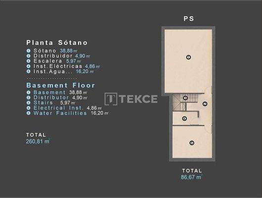 Villas with Pools Near Golf and Beaches in Villamartín Orihuela