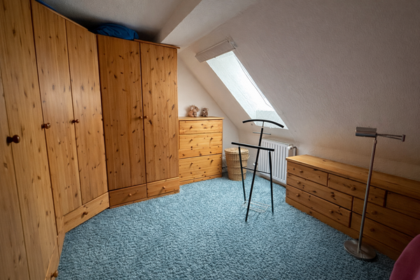 Ankleidezimmer 1. OG