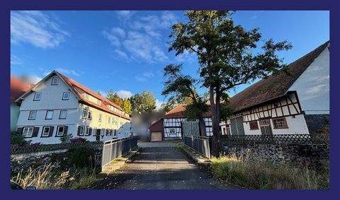 Feldatal Häuser, Feldatal Haus kaufen