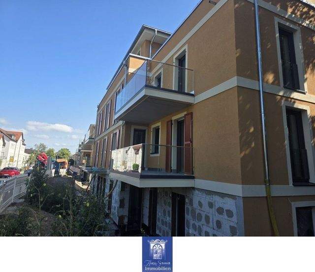 Exklusive Wohnung mit Einbauküche! - Photo 4