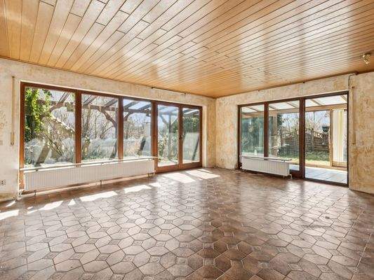 Wohnzimmer - Ansicht 1