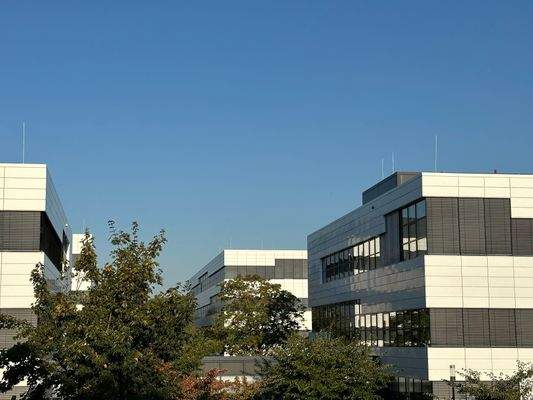 Ausblick auf die Hochschule