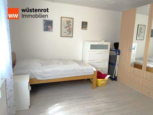 Gästezimmer Hauptwohnung EG