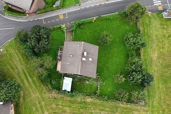 Chalet-Neubau-Sanierung-Olang-Niederolang-Bestand 