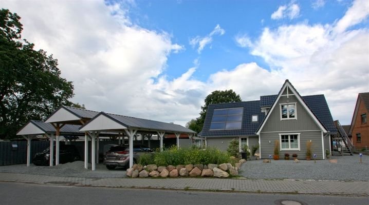 Energetisch A+ Haus