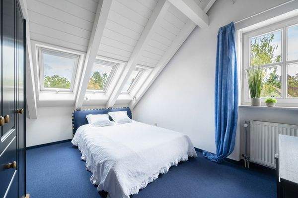 Schlafzimmer 2 - mögliche Farbgestaltung