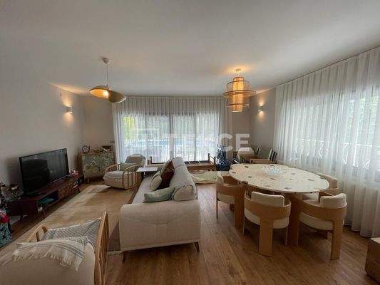 4+1 Compact House with Pool Close to Çalış Beach in Fethiye