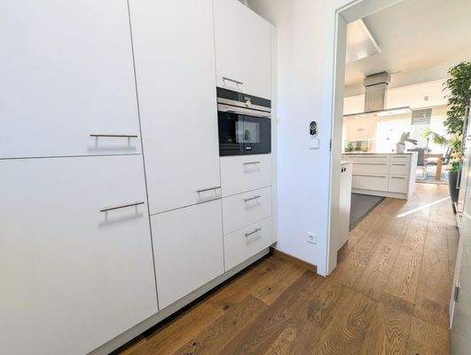 Hauswirtschaftsraum im EG