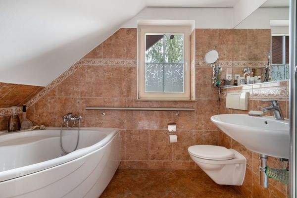 Badezimmer Obergeschoss