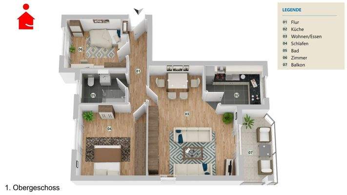 unverbindliche Darstellung