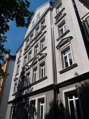 Tolle Fassade