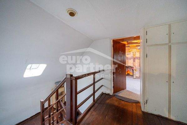 Treppenhaus (Wohnung III DG)