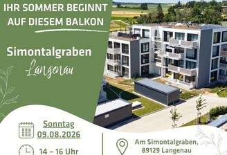 Simontalgraben Sonntag 9.8.2026