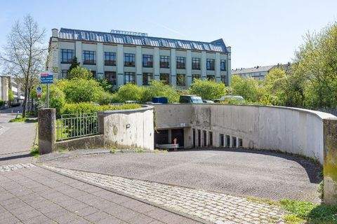 Düsseldorf Garage, Düsseldorf Stellplatz