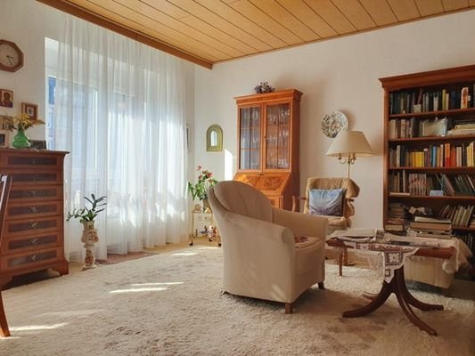 1. OG re., Wohn-/Esszimmer