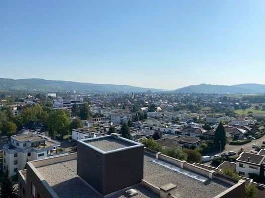 Ausblick Küchenbalkon