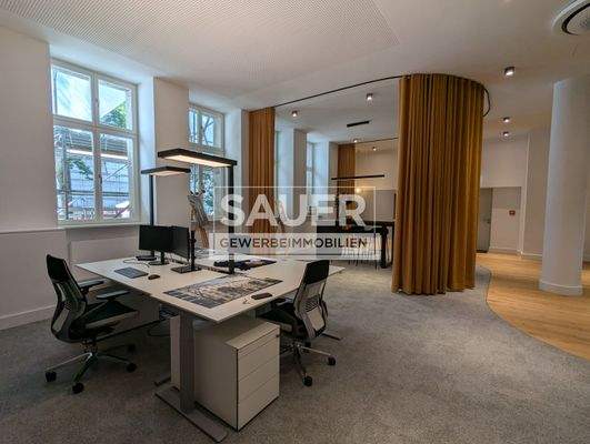 beispielhafter Innenausbau