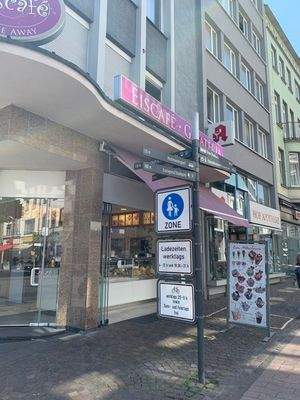 Im Herzen von Aachen