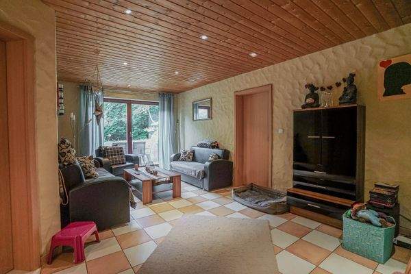 Wohnbereich ELW (Anbau 2002)