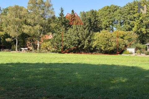 Handeloh Grundstücke, Handeloh Grundstück kaufen