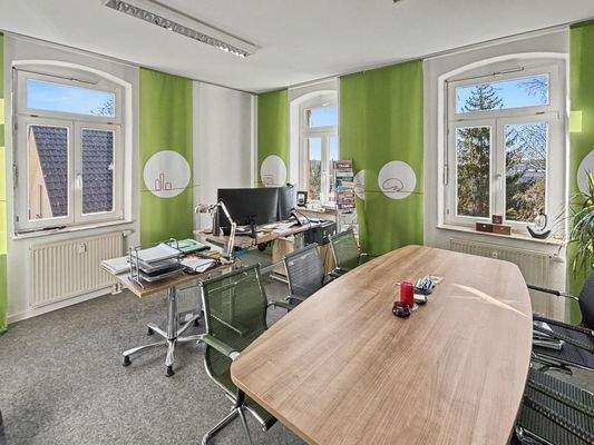 Büroräumlichkeiten Ansicht 6