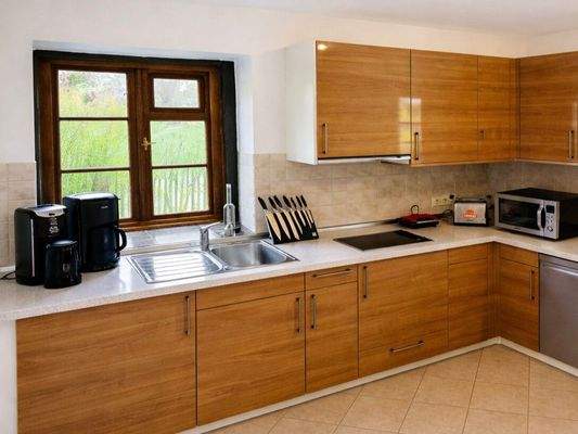 Küche Whg  2 Erdgeschoss