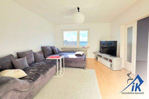 Wohnzimmer 3OG rechts