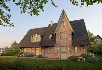 Neubau-Visualisierung