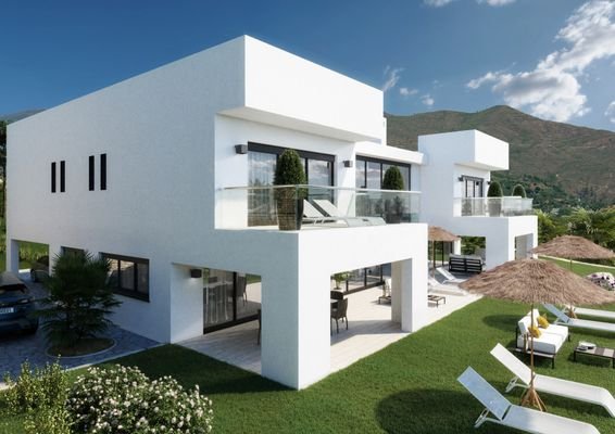 Photo: Villa in Marbella East