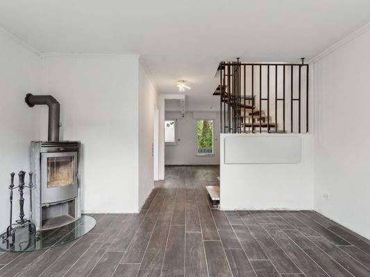 Wohnzimmer Ansicht I