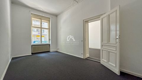 Berlin Büros, Büroräume, Büroflächen 