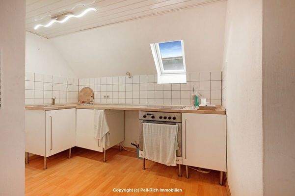 Küche (Rückgebäude)