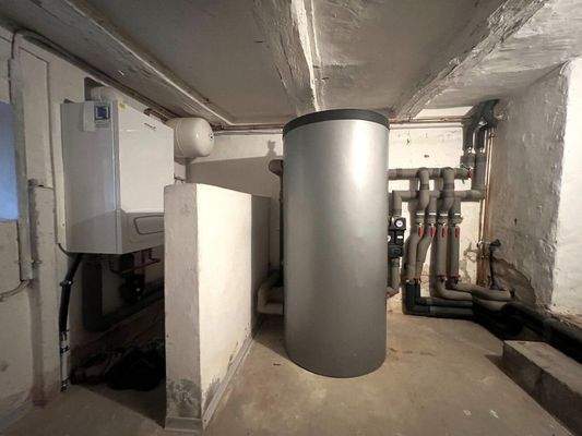 BRÖTJE Gaszentralheizung aus 2023