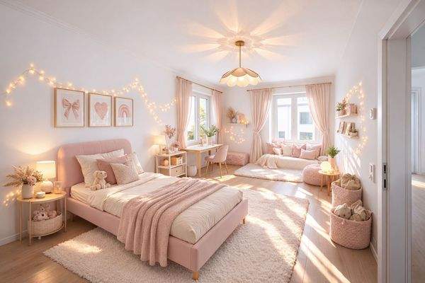 Schlafzimmer 2 Vision