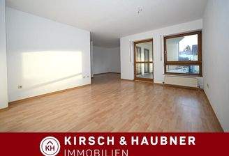 Lichtdurchflutete Wohnung