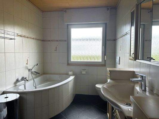 Badezimmer Erdgeschoss