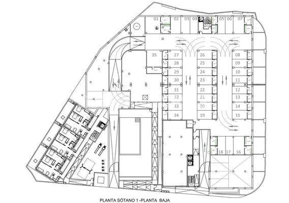 Sea-Accessible Flats in a Modern Project in La Marina Alicante