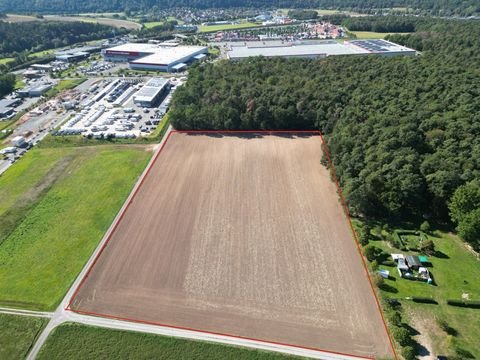 Wertheim Industrieflächen, Lagerflächen, Produktionshalle, Serviceflächen