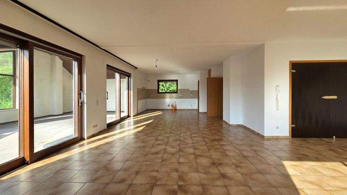 Essbereich/Küche EG