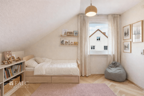 Kinderzimmer (KI generiert)