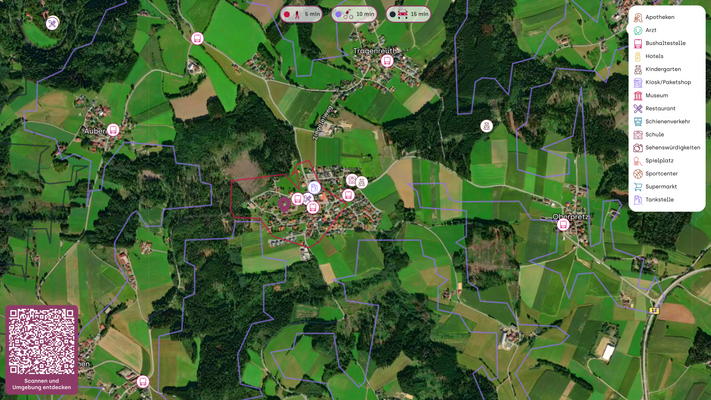 Lageplan