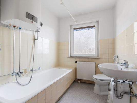 Erdgeschoss - Badezimmer