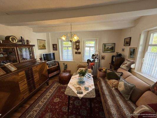 Wohnzimmer EG