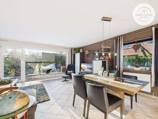 Wohn- und Essbereich