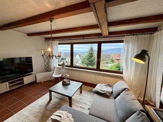 Wohnzimmer Hauptwohnung